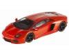 ART.V7429 LAMBORGHINI AVENTADOR MET.ORANGE