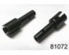 ART.81072 REAR HUBS