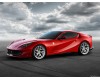 ART.BBRC 198A FERRARI 812 SUPERFAST SPECIAL RED