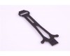 ART.L6093 UPPER DECK CARBON BUGGY