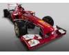 ART.BCK16 FERRARI F 138 F.ALONSO 2013