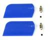 ART.000678-000679 PADDLE SET GREEN/BLUE